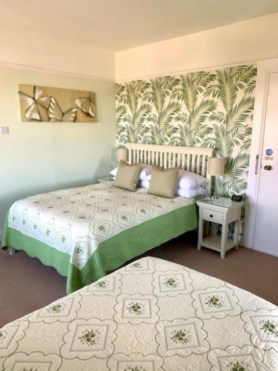 Shelleven Guest House Bangor  Exteriör bild