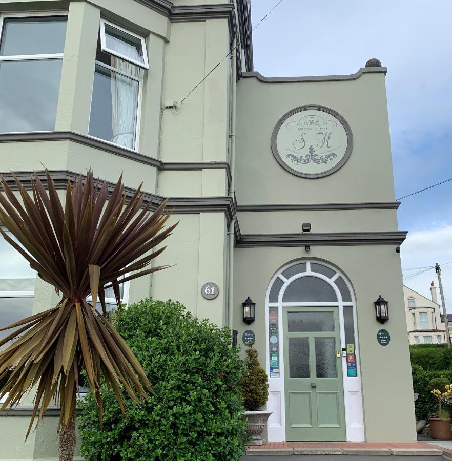 Shelleven Guest House Bangor  Exteriör bild