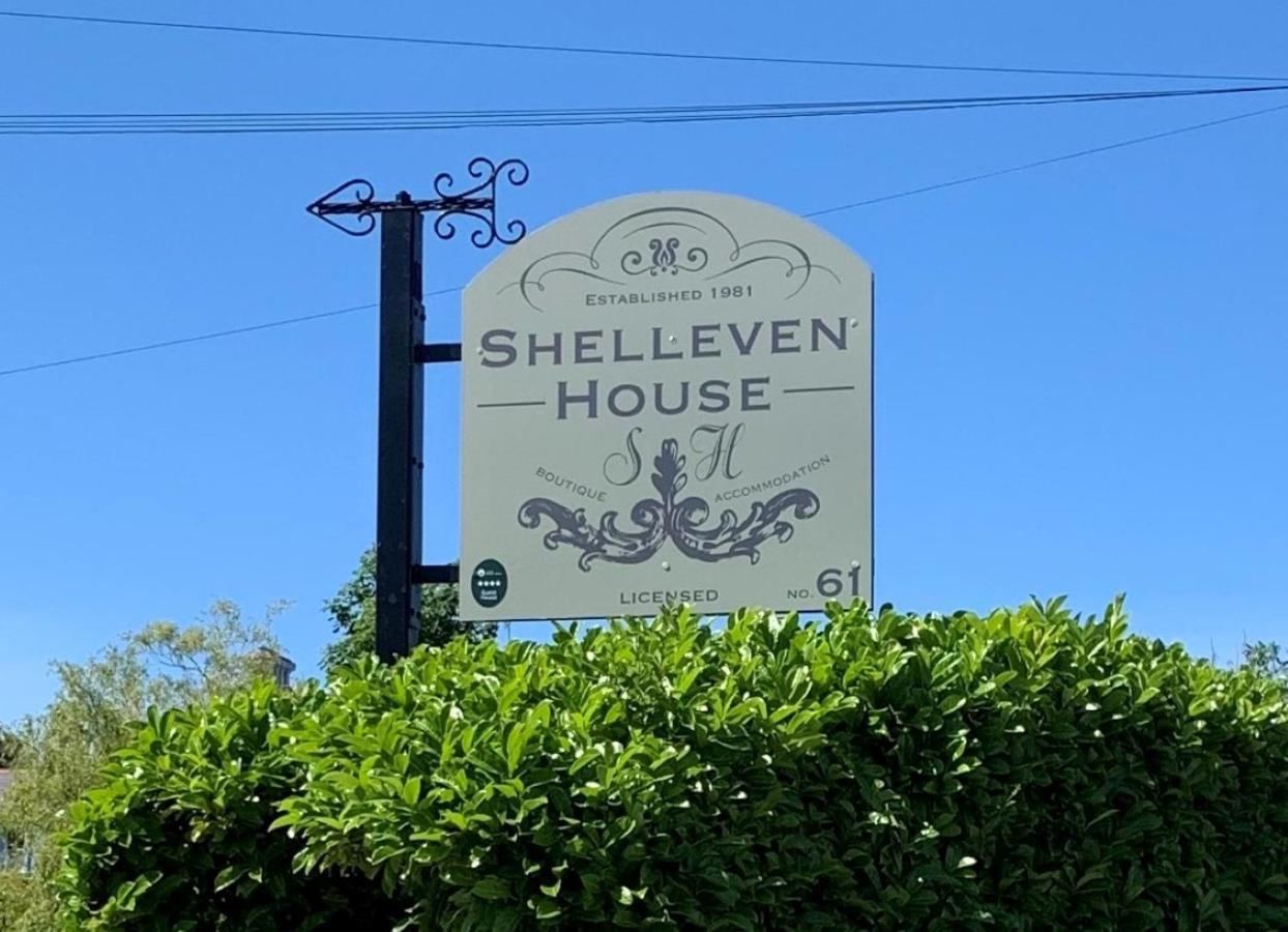 Shelleven Guest House Bangor  Exteriör bild