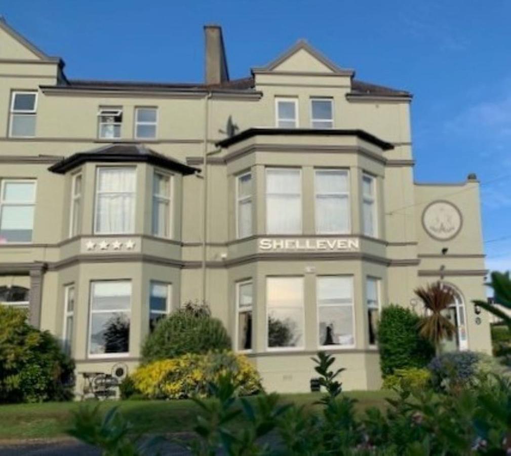 Shelleven Guest House Bangor  Exteriör bild