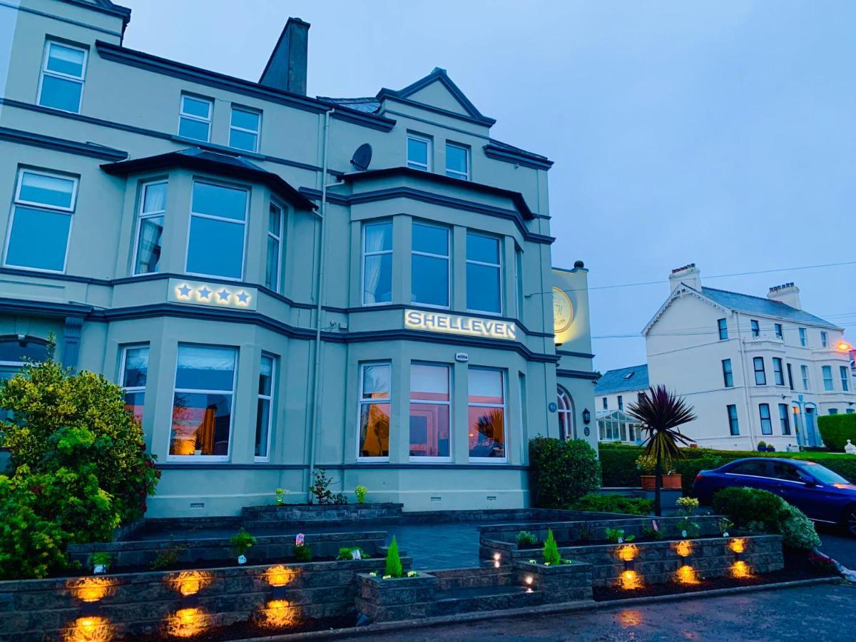 Shelleven Guest House Bangor  Exteriör bild