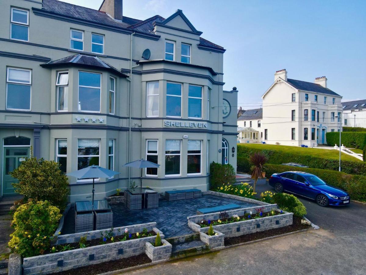 Shelleven Guest House Bangor  Exteriör bild