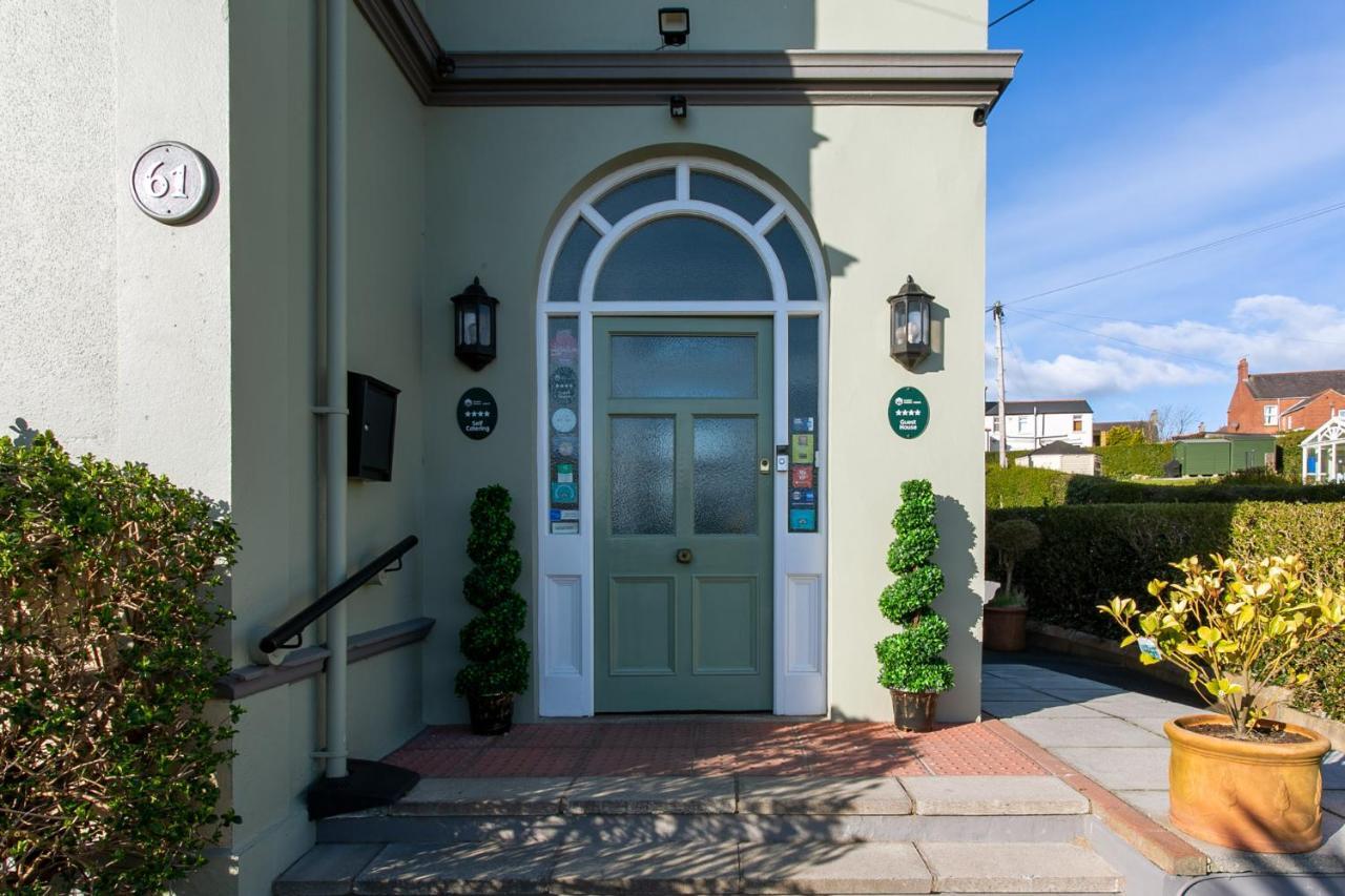 Shelleven Guest House Bangor  Exteriör bild