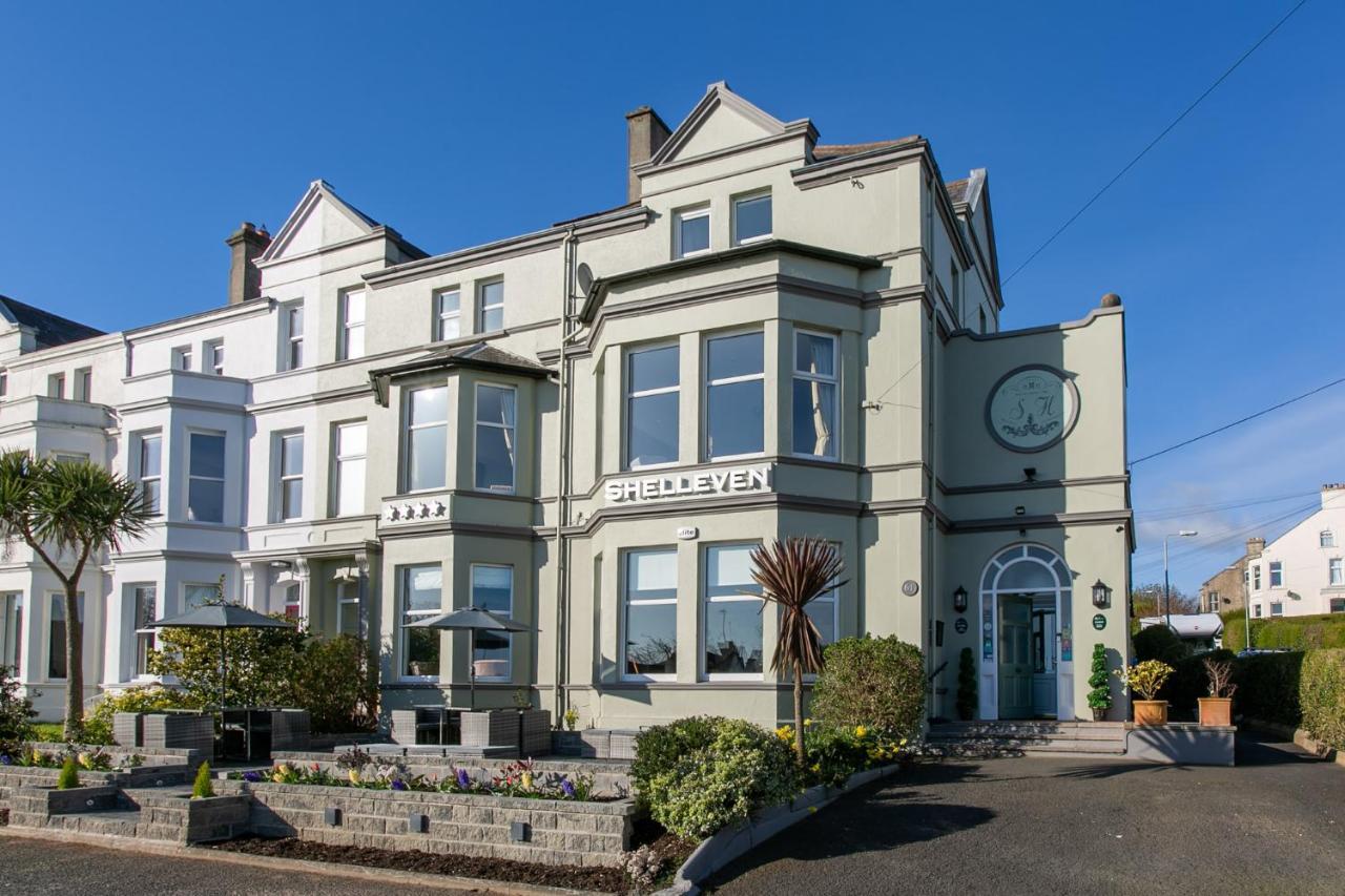 Shelleven Guest House Bangor  Exteriör bild