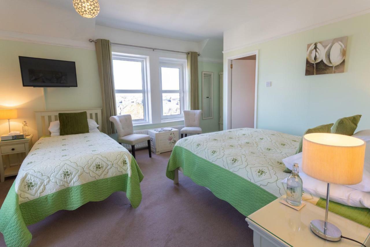 Shelleven Guest House Bangor  Exteriör bild
