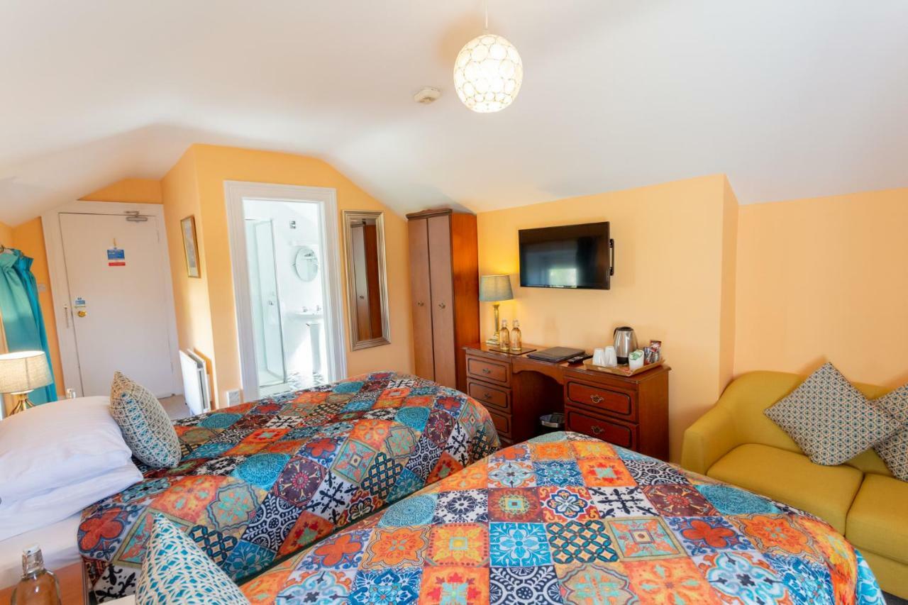 Shelleven Guest House Bangor  Exteriör bild