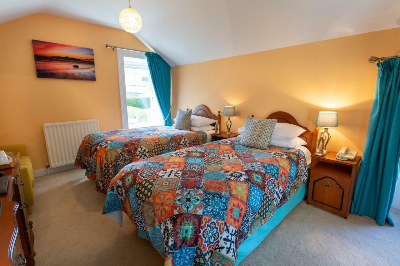 Shelleven Guest House Bangor  Exteriör bild
